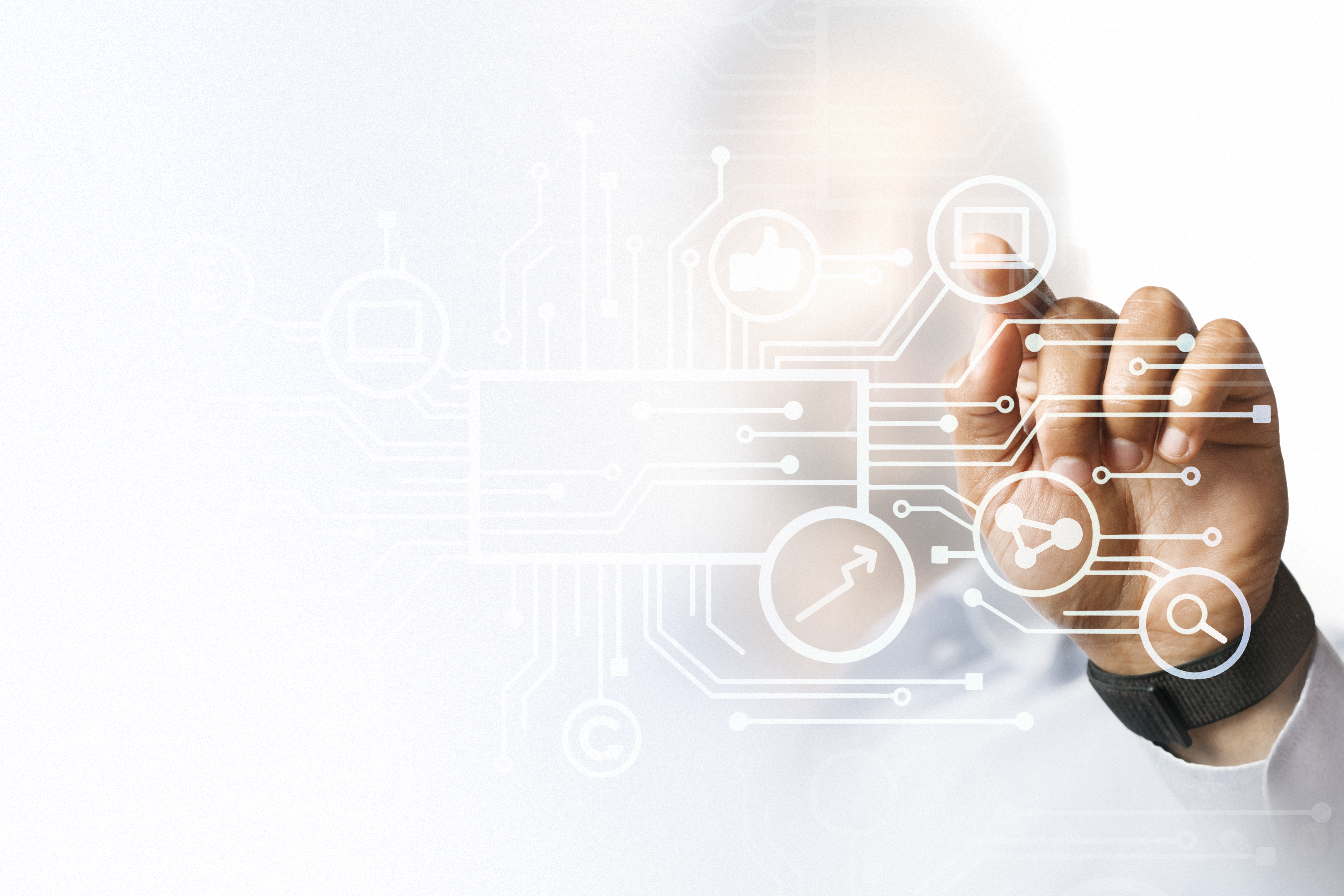 Featured Area Mockup